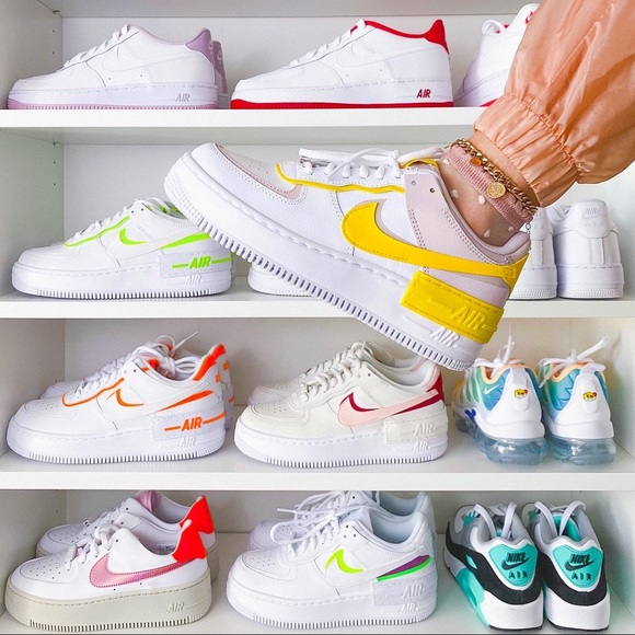 Nike air force 1 shadow sneakers - Picture 3 of 5